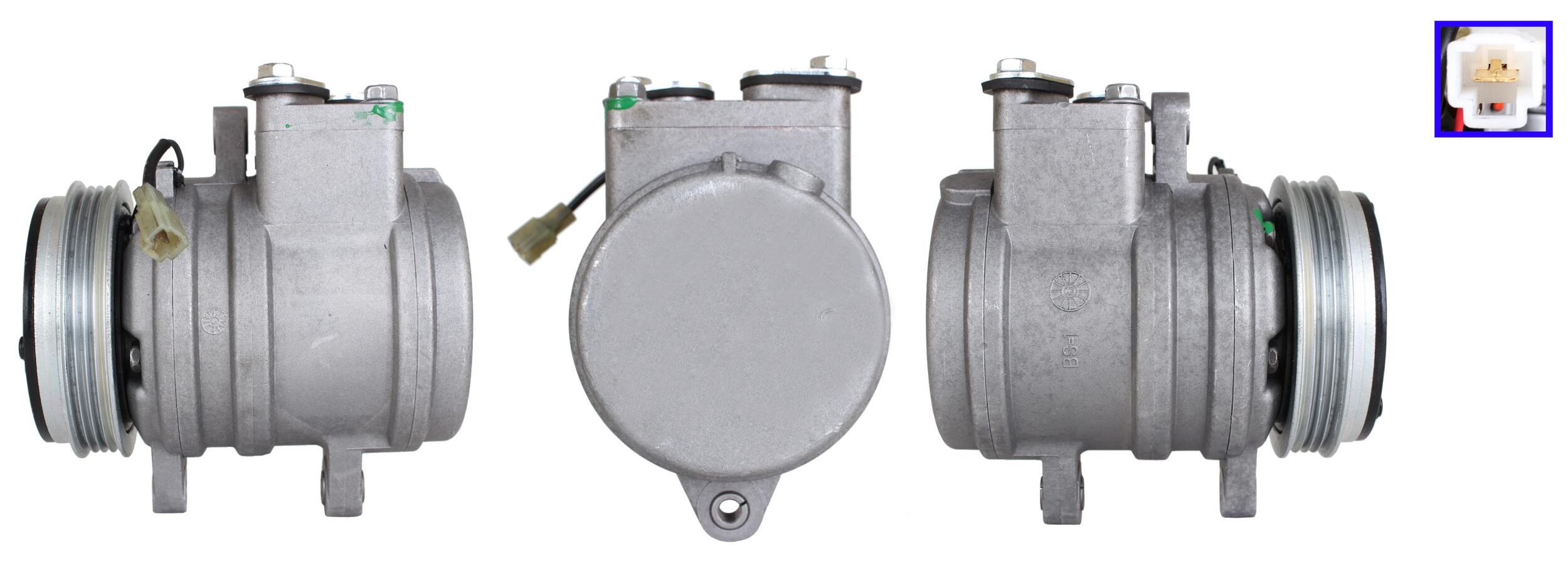 4DI171 KLIMAKOMPRESSOR FÜR DAEWOO CHEVROLET OPEL