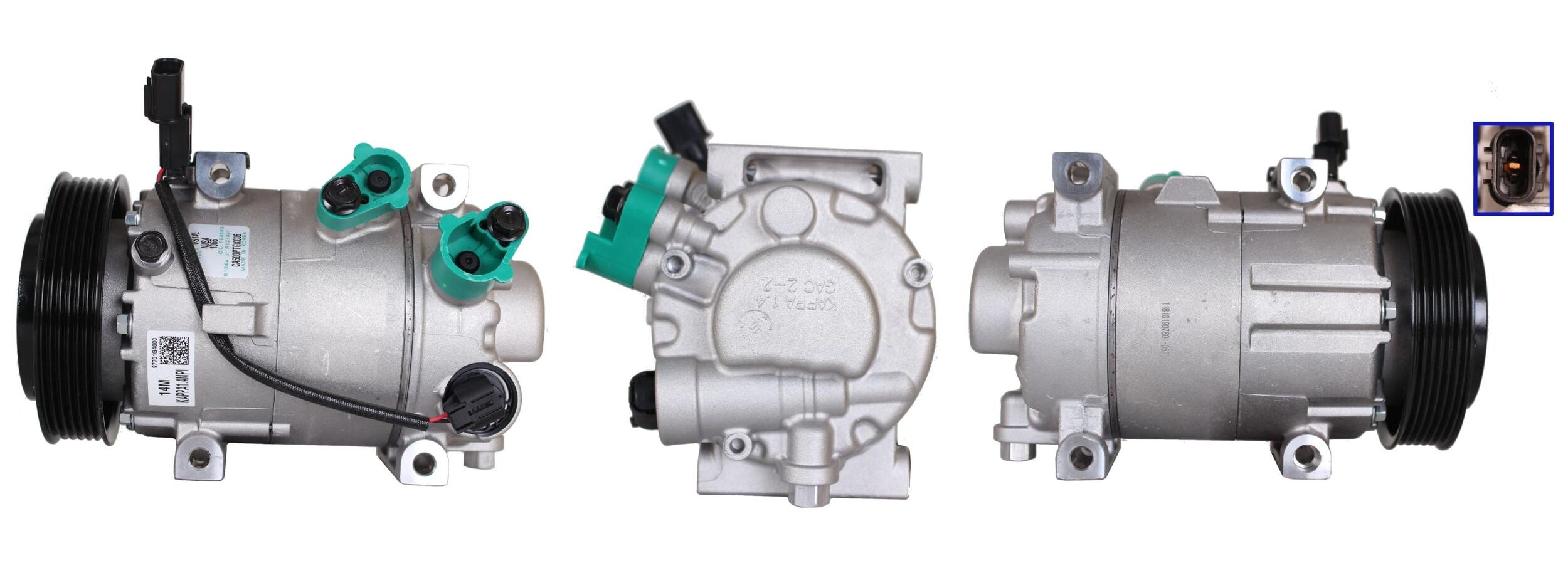 4DI404 KLIMAKOMPRESSOR FÜR HYUNDAI KIA