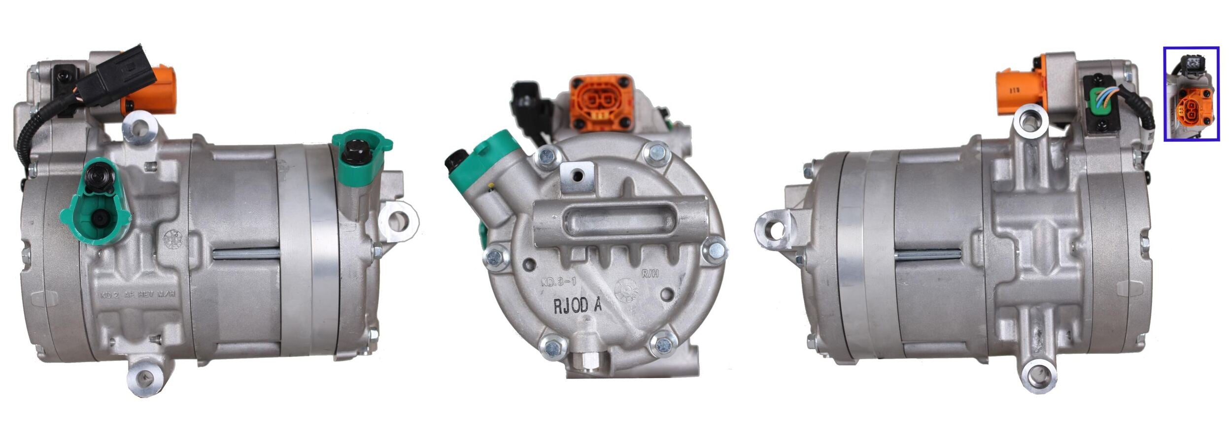 5DI029 KLIMAKOMPRESSOR FÜR HYUNDAI