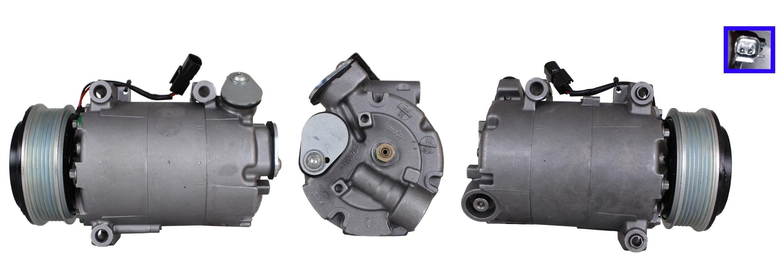 4DI258 KLIMAKOMPRESSOR FÜR FORD