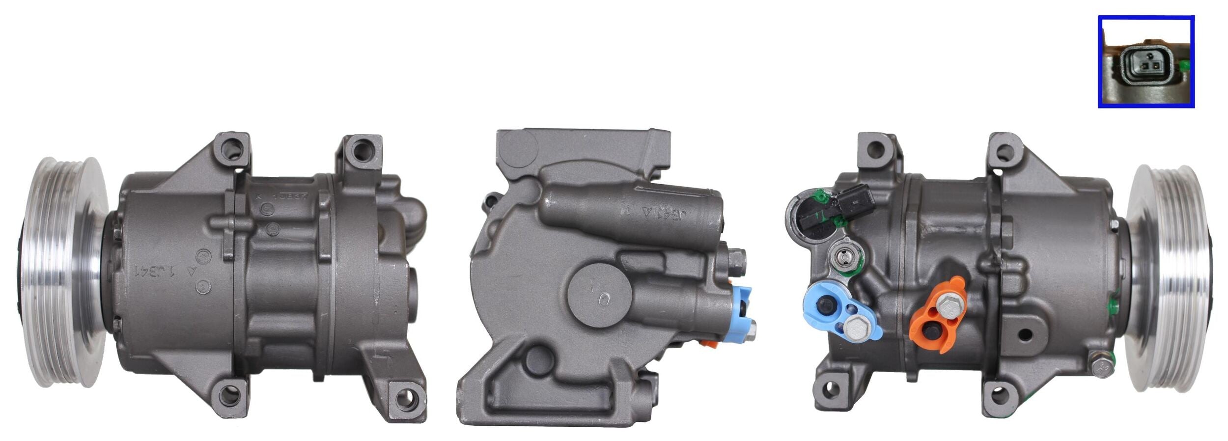 4DI393 KLIMAKOMPRESSOR FÜR HYUNDAI KIA