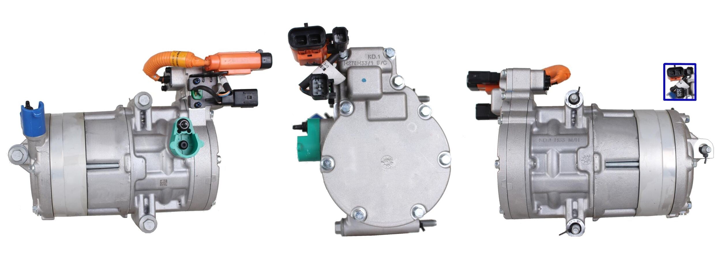 5DI028 KLIMAKOMPRESSOR FÜR KIA