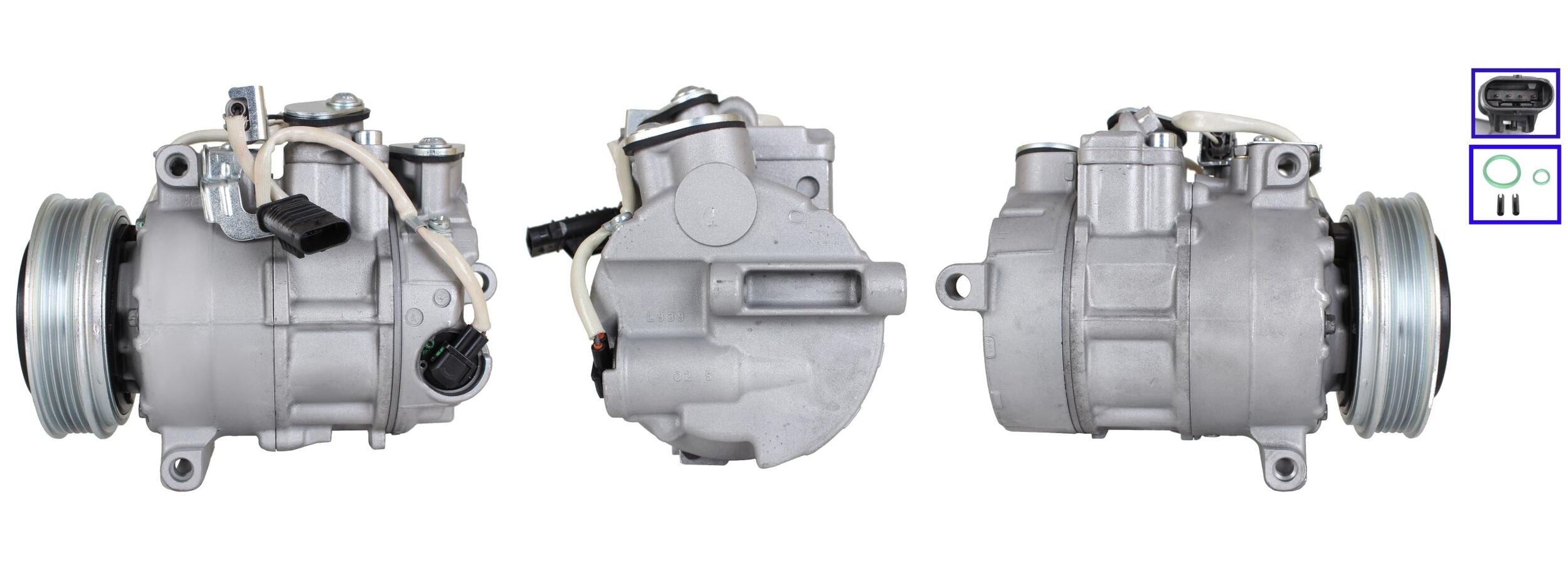 4DI542 KLIMAKOMPRESSOR FÜR MERCEDES