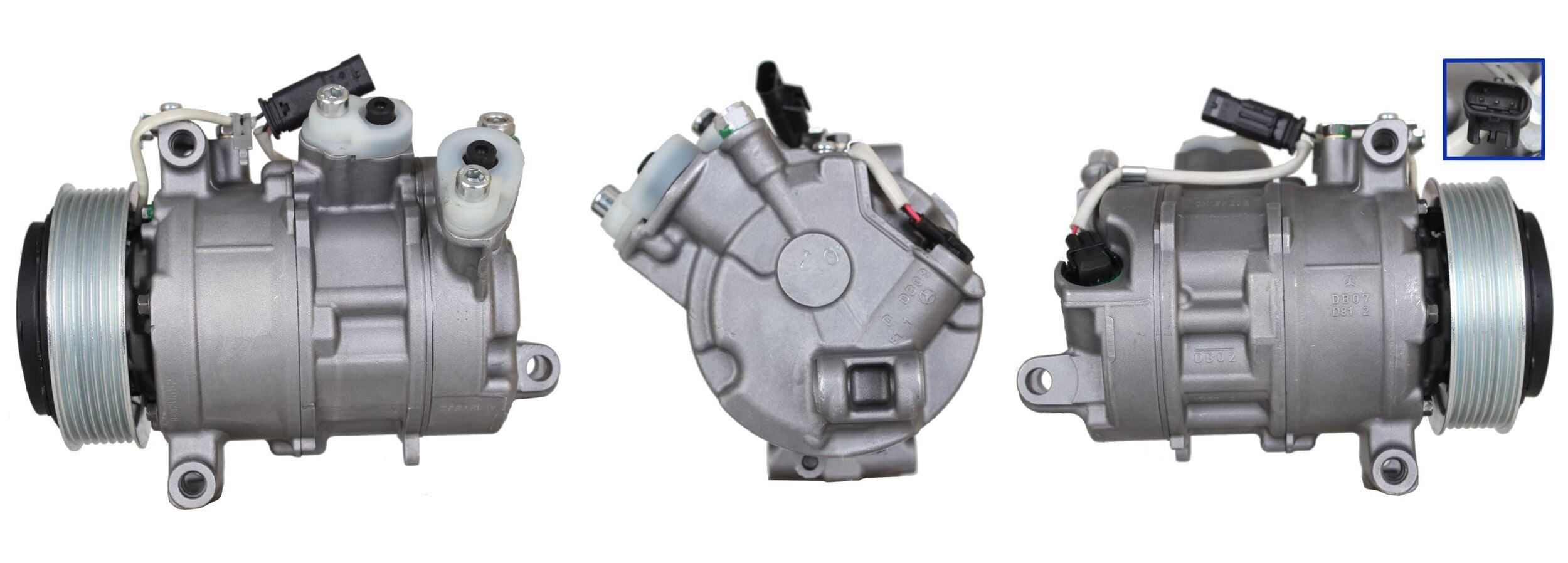 4DI544 KLIMAKOMPRESSOR FÜR MERCEDES