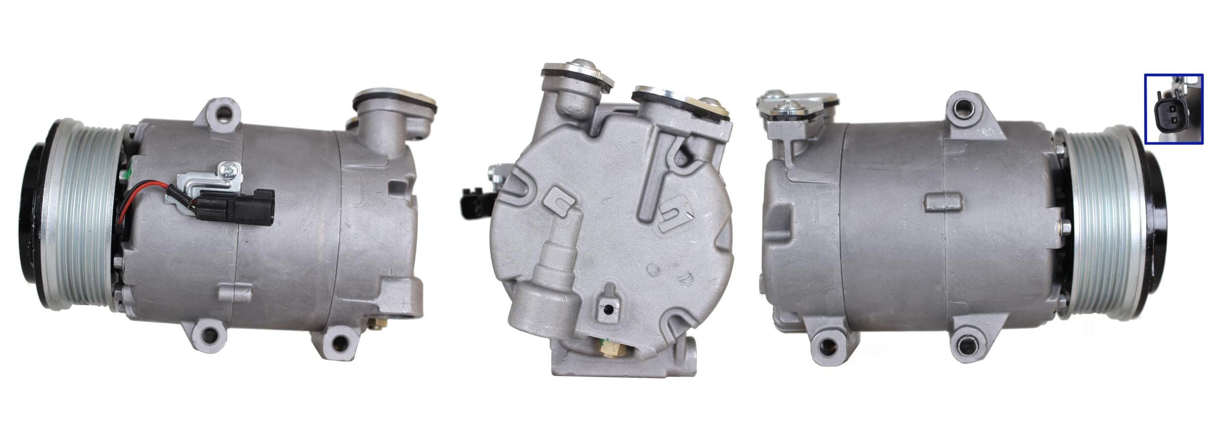 4DI259 KLIMAKOMPRESSOR FÜR FORD