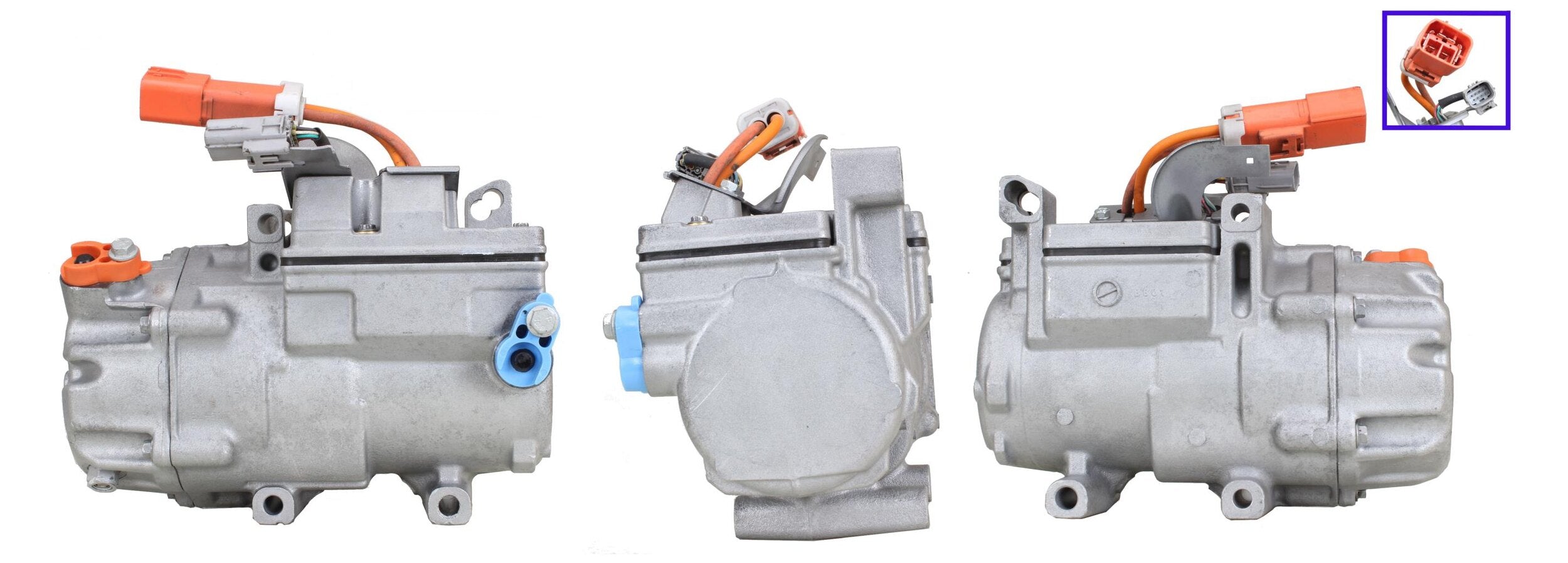 4DI812 KLIMAKOMPRESSOR FÜR TESLA