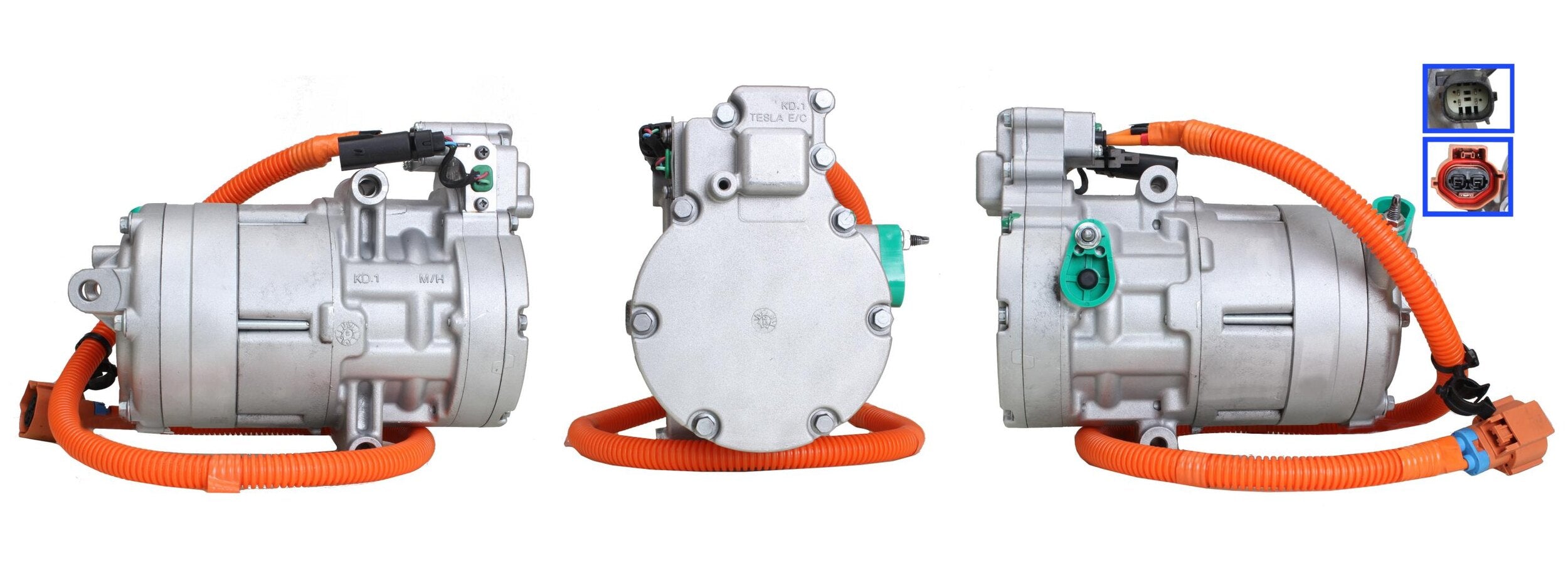 5DI024 KLIMAKOMPRESSOR FÜR TESLA