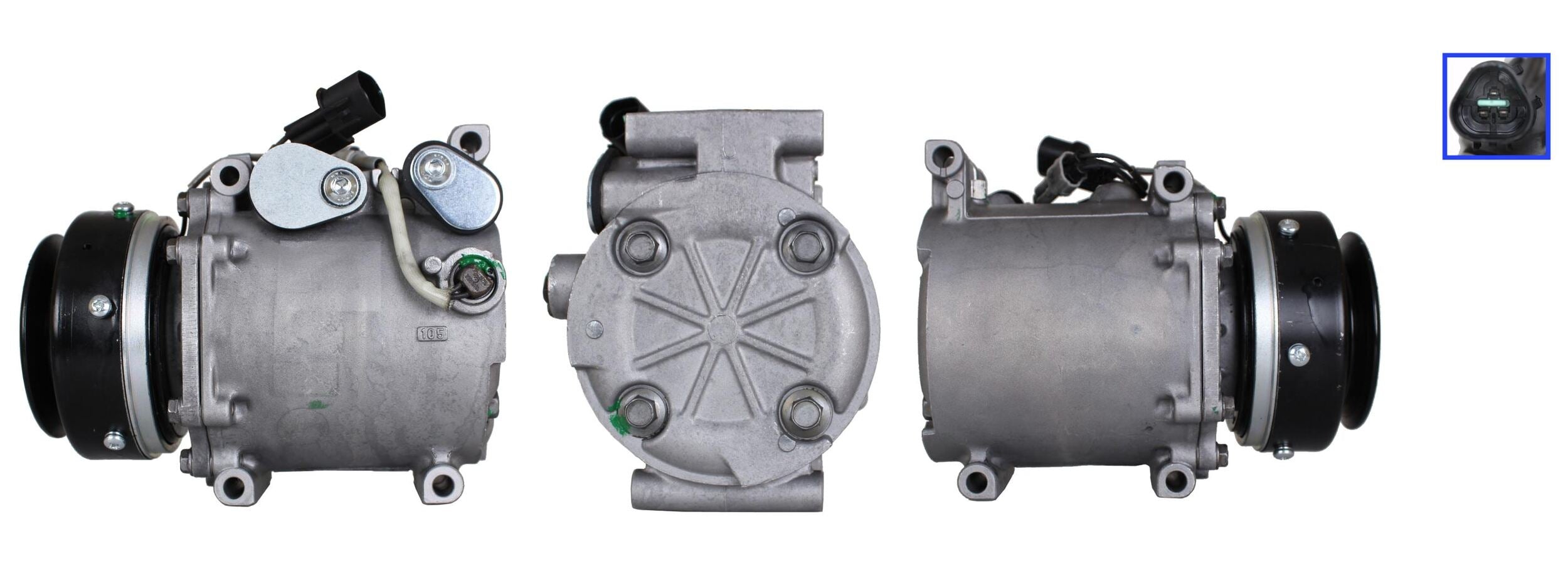 4DI583 KLIMAKOMPRESSOR FÜR MITSUBISHI