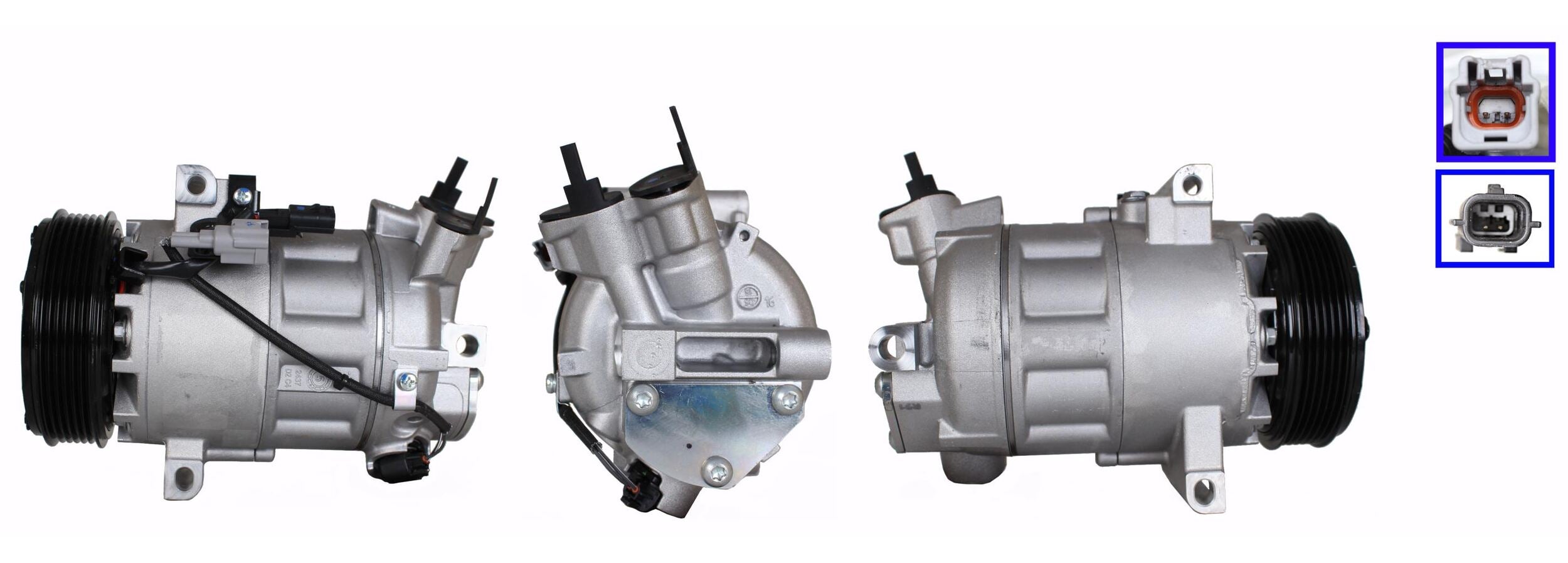 4DI048 KLIMAKOMPRESSOR FÜR  RENAULT