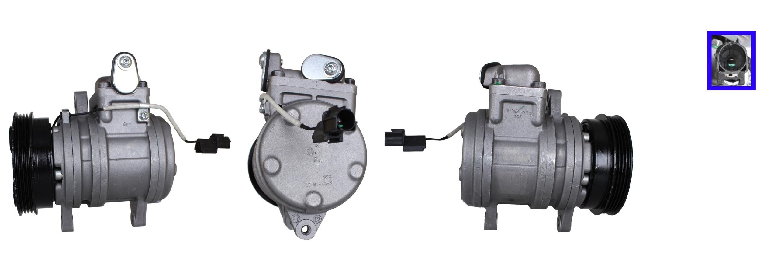 4DI391 KLIMAKOMPRESSOR FÜR HYUNDAI KIA