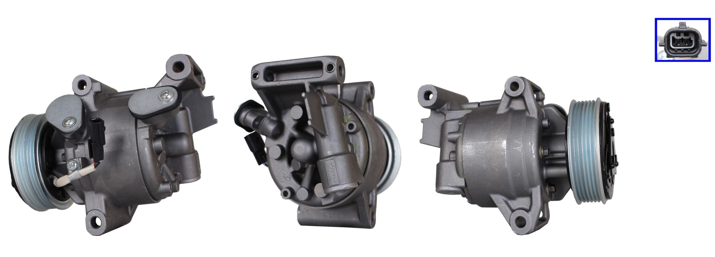 4DI779 KLIMAKOMPRESSOR FÜR RENAULT DACIA