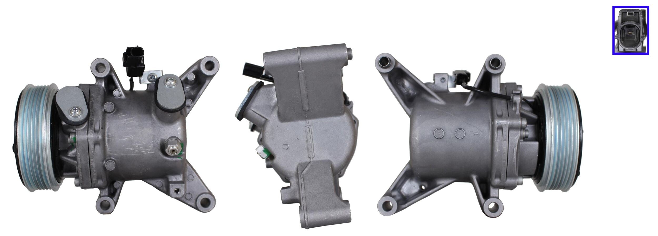 4DI519 KLIMAKOMPRESSOR FÜR MAZDA