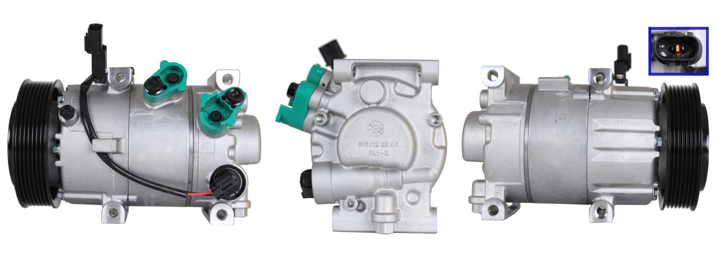 4DI392 KLIMAKOMPRESSOR FÜR HYUNDAI KIA