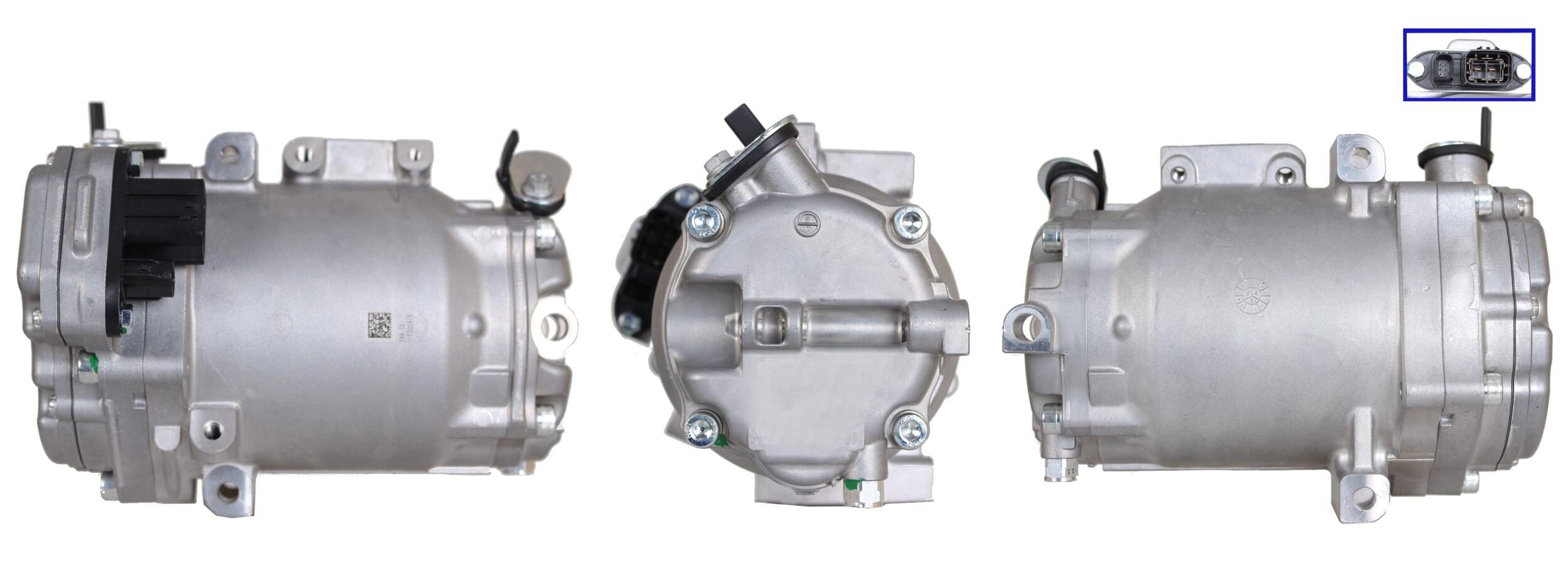 4DI636 KLIMAKOMPRESSOR FÜR NISSAN