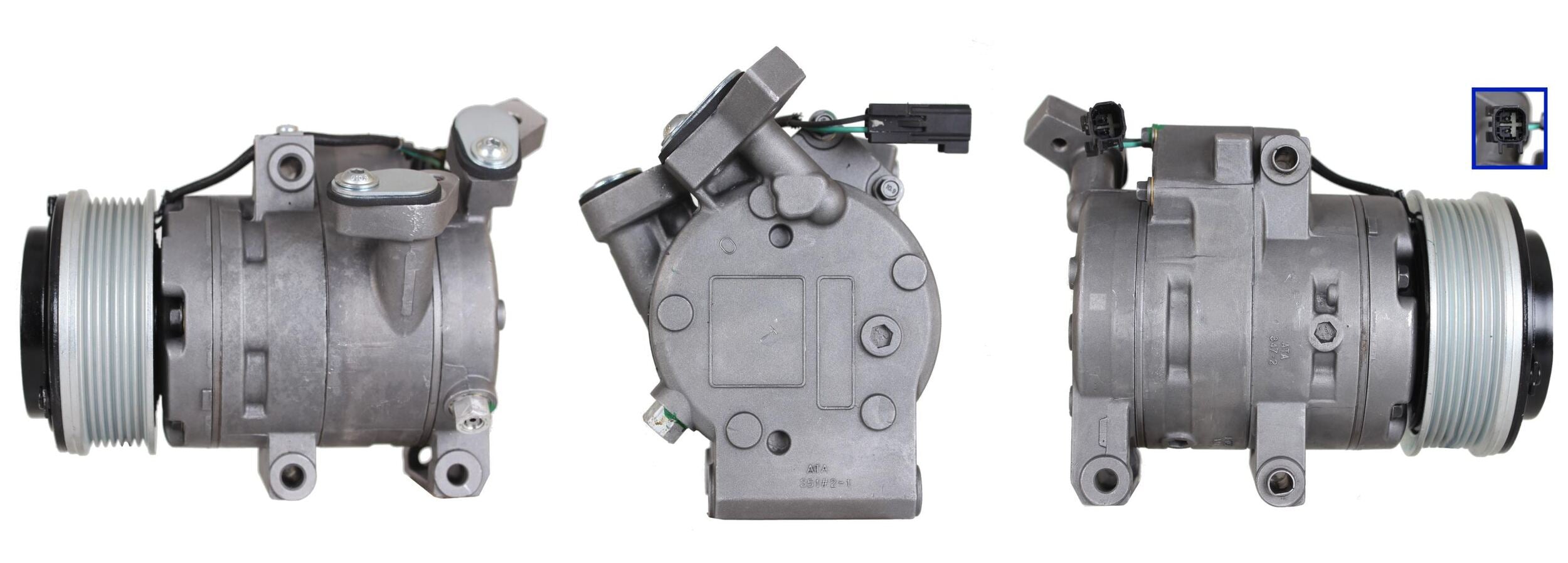 4DI260 KLIMAKOMPRESSOR FÜR FORD