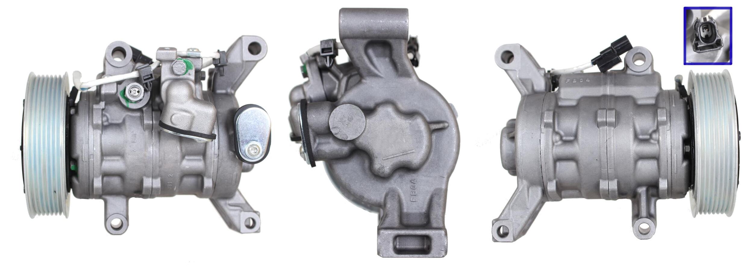 4DI301 KLIMAKOMPRESSOR FÜR HONDA