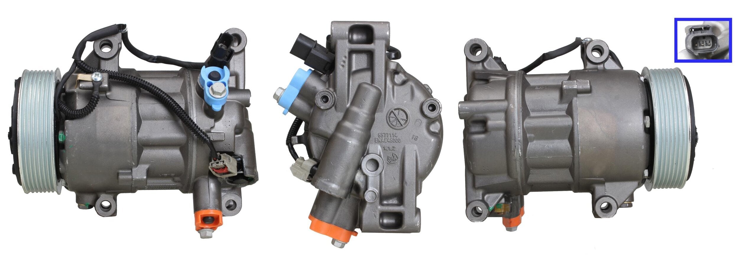 4DI299 KLIMAKOMPRESSOR FÜR HONDA