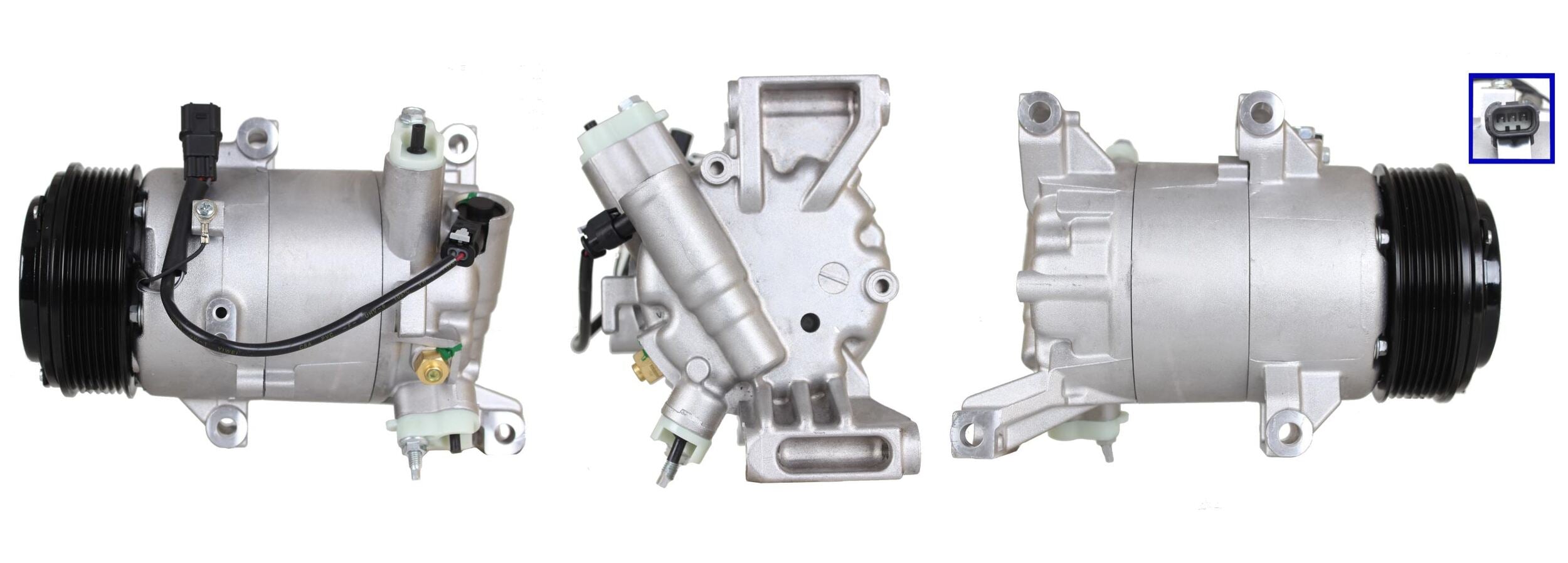 4DI298 KLIMAKOMPRESSOR FÜR HONDA