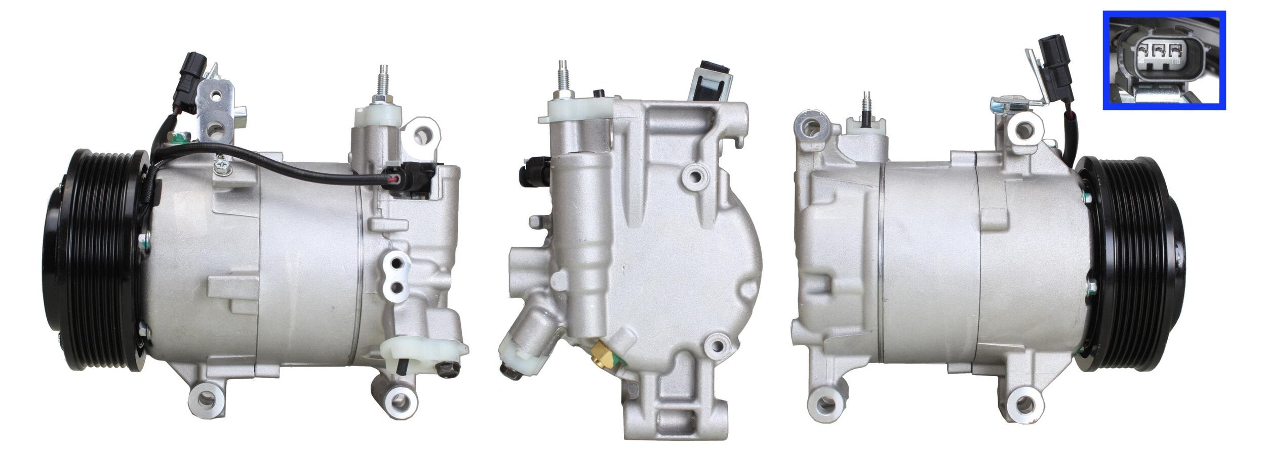 4DI300 KLIMAKOMPRESSOR FÜR HONDA