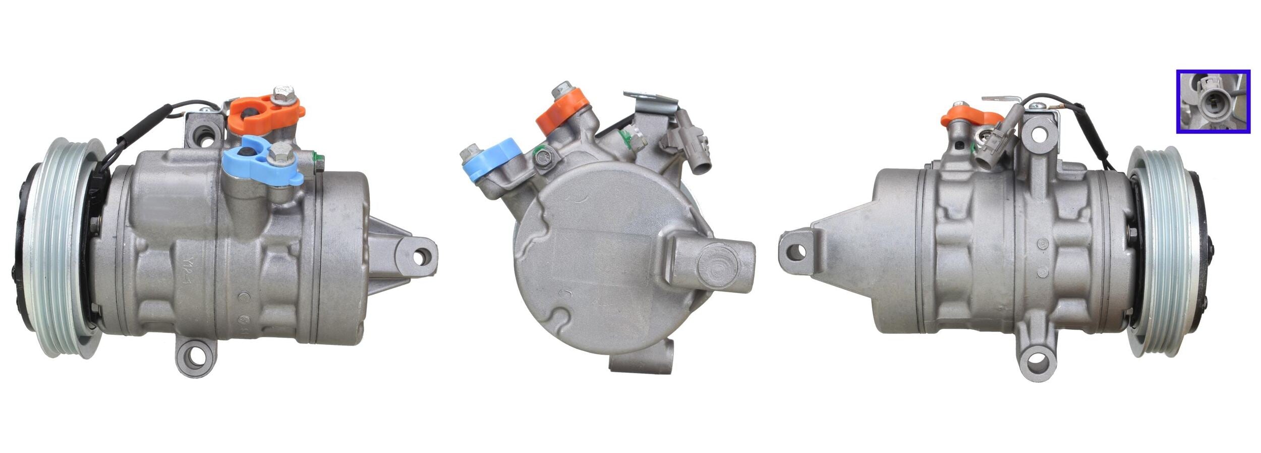 4DI659 KLIMAKOMPRESSOR FÜR NISSAN/SUZUKI