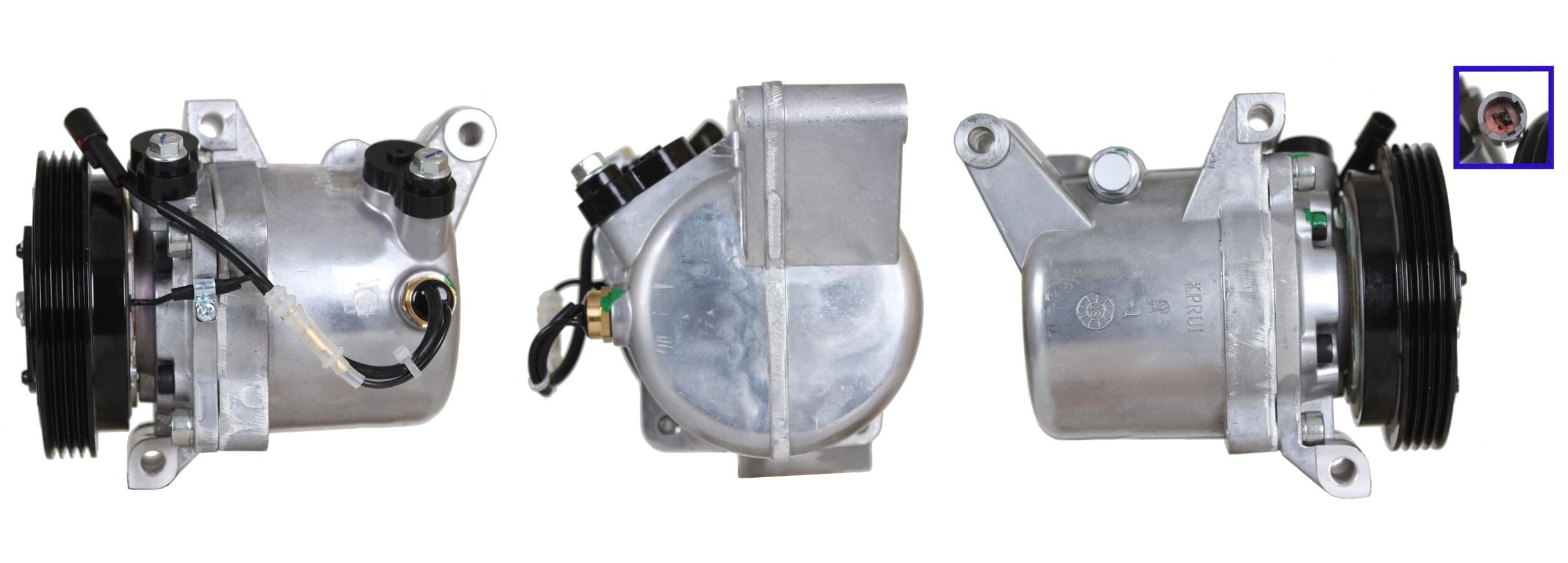 4DI660 KLIMAKOMPRESSOR FÜR NISSAN/SUZUKI