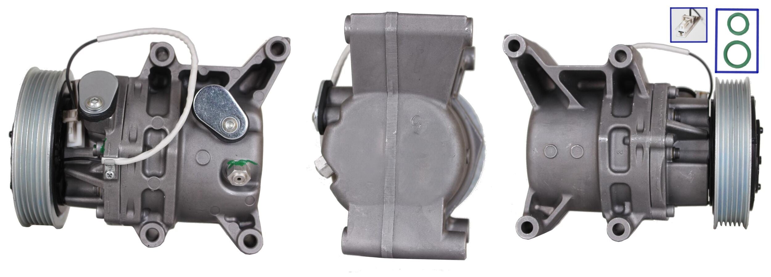 4DI520 KLIMAKOMPRESSOR FÜR MAZDA