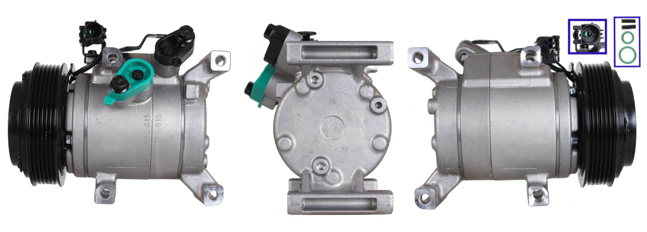 4DI398 KLIMAKOMPRESSOR FÜR HYUNDAI KIA