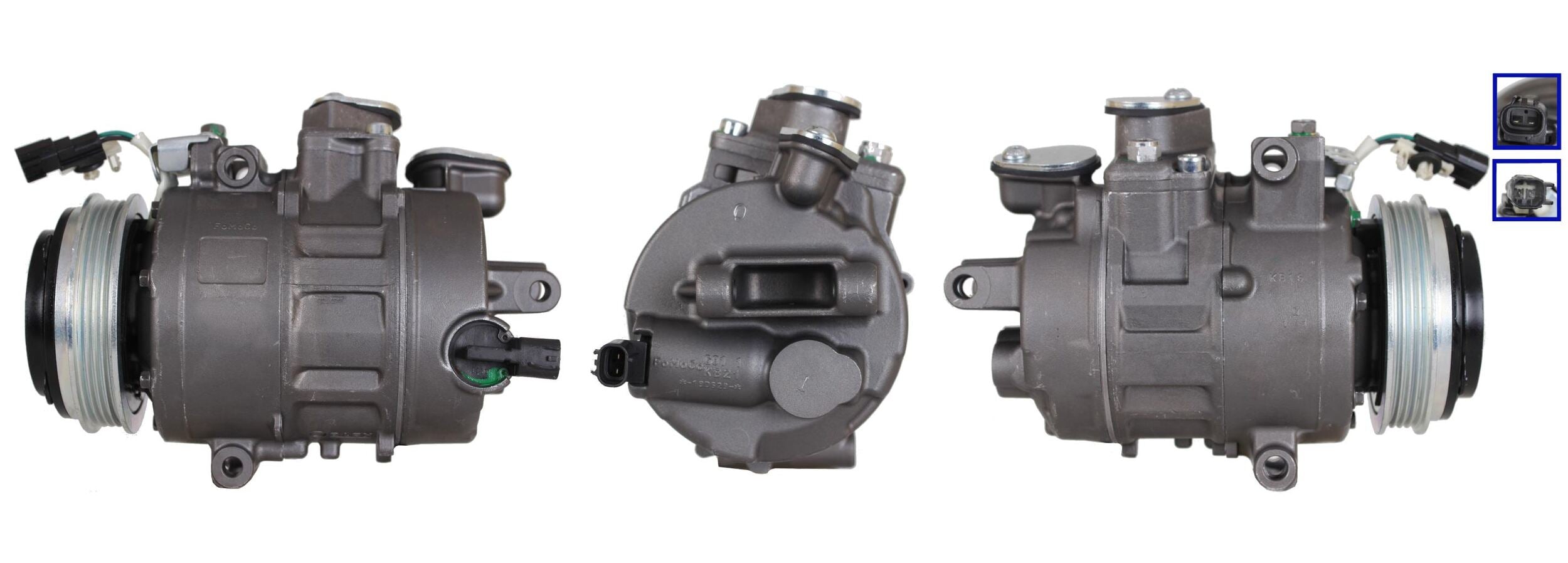 4DI261 KLIMAKOMPRESSOR FÜR FORD