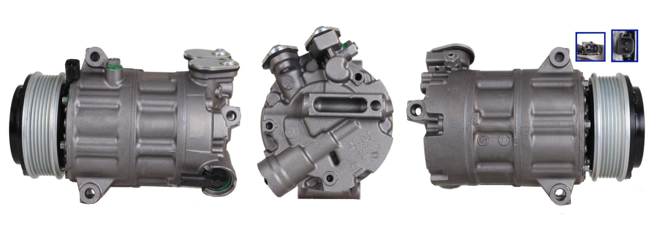 4DI262 KLIMAKOMPRESSOR FÜR FORD