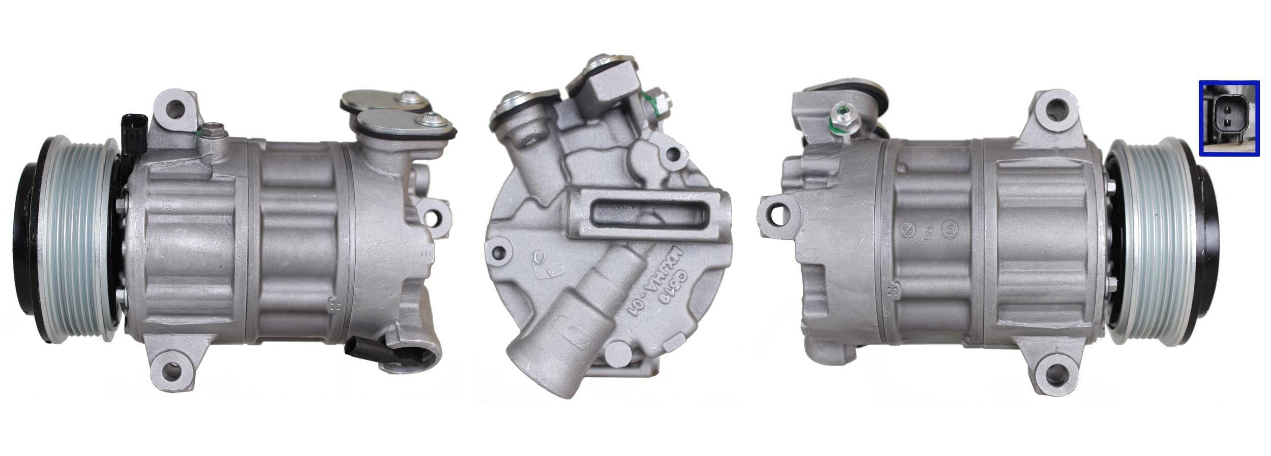 4DI263 KLIMAKOMPRESSOR FÜR FORD