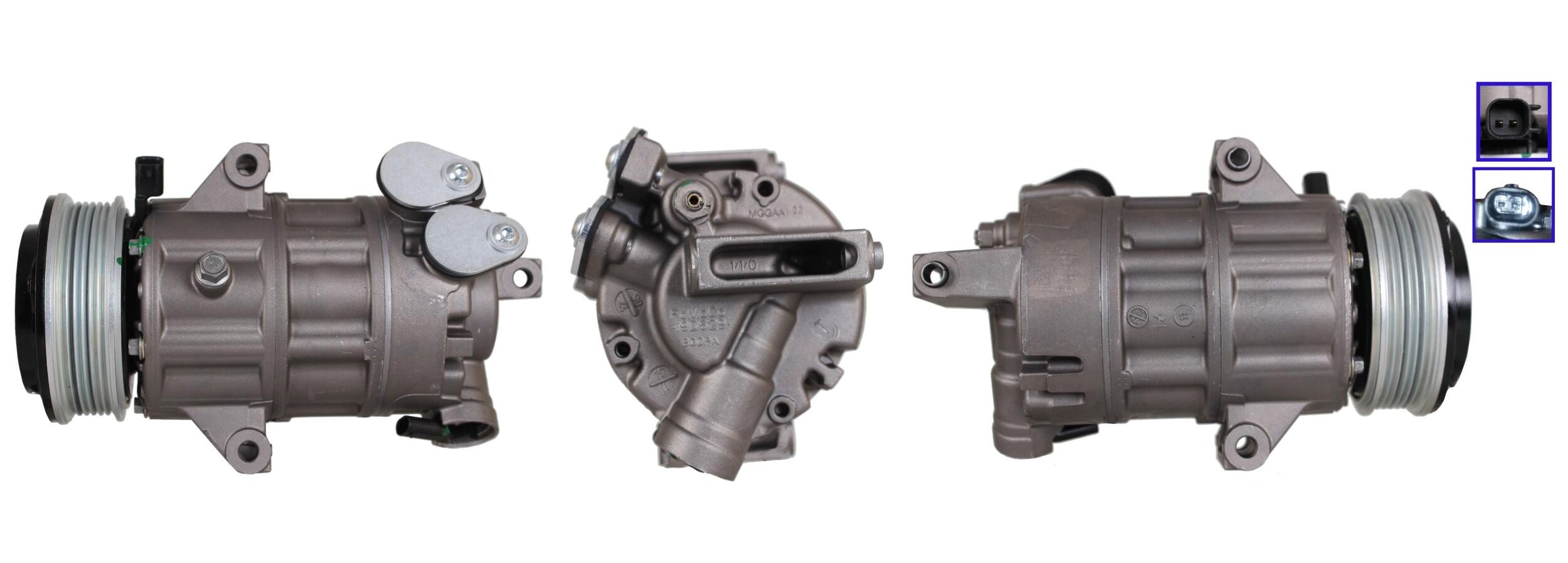 4DI264 KLIMAKOMPRESSOR FÜR FORD