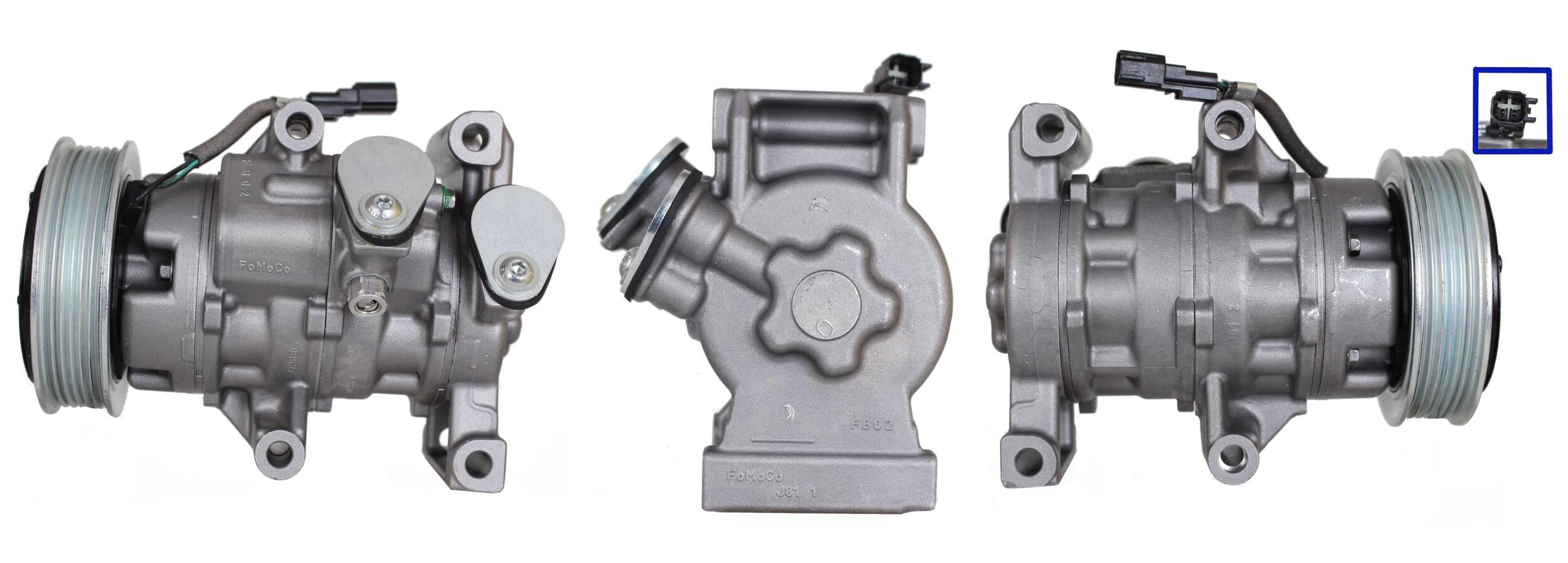 4DI266 KLIMAKOMPRESSOR FÜR FORD