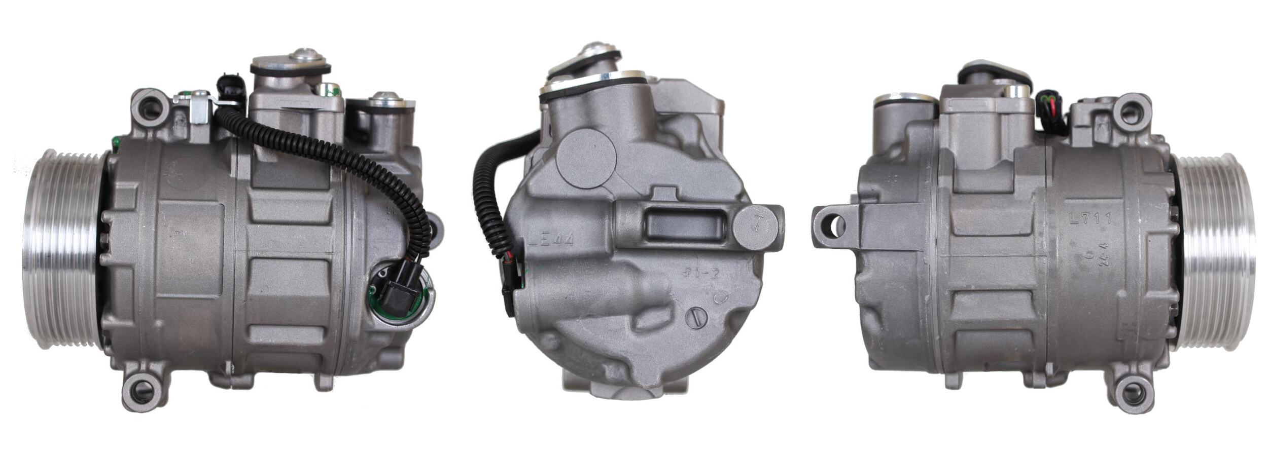 4DI547 KLIMAKOMPRESSOR FÜR MERCEDES