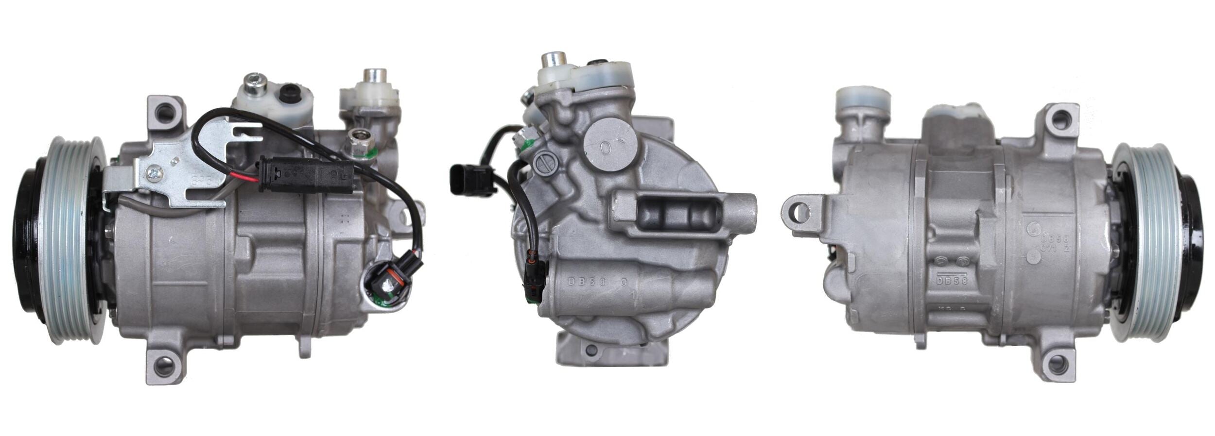 4DI550 KLIMAKOMPRESSOR FÜR MERCEDES