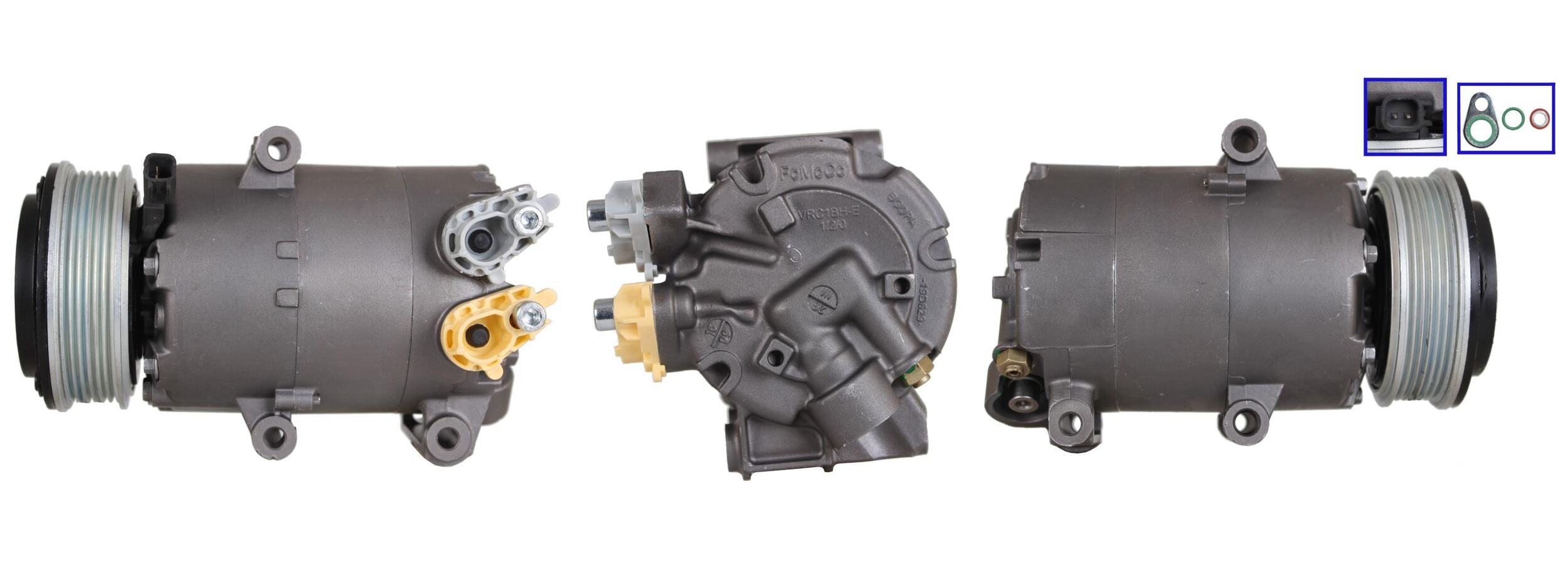 5DI020 KLIMAKOMPRESSOR FÜR FORD