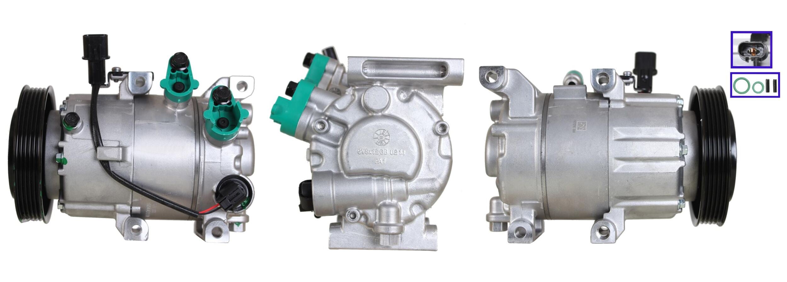 5DI021 KLIMAKOMPRESSOR FÜR HYUNDAI