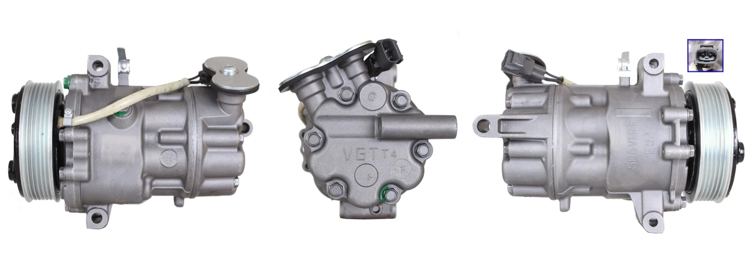 5DI022 KLIMAKOMPRESSOR FÜR FIAT