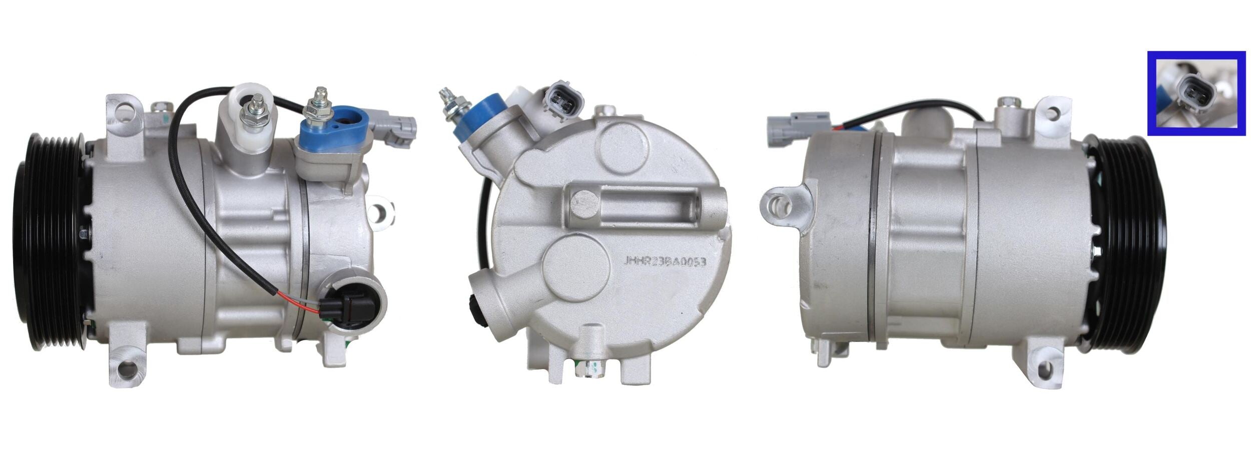 5DI034 KLIMAKOMPRESSOR FÜR DODGE JEEP