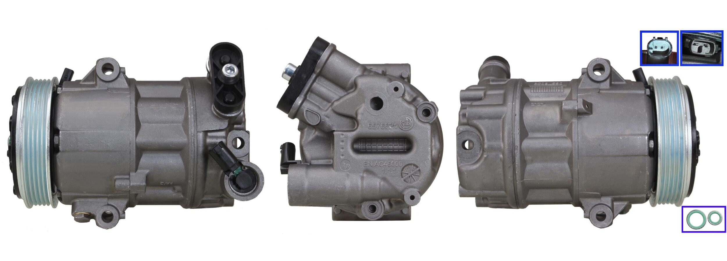 5DI035 KLIMAKOMPRESSOR FÜR FIAT JEEP