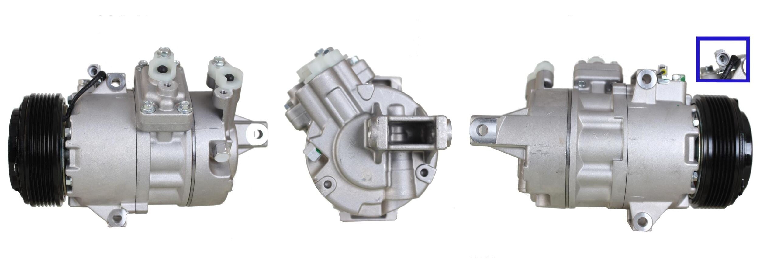 5DI037 KLIMAKOMPRESSOR FÜR SUZUKI