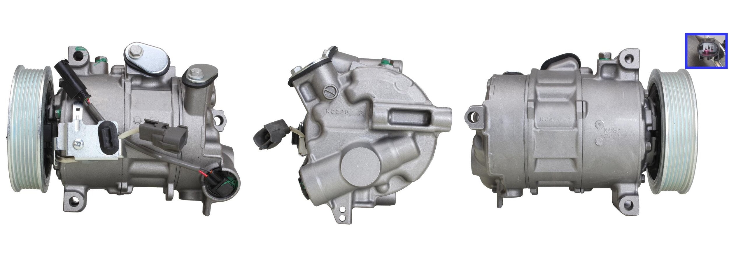 5DI039 KLIMAKOMPRESSOR FÜR ALFA ROMEO