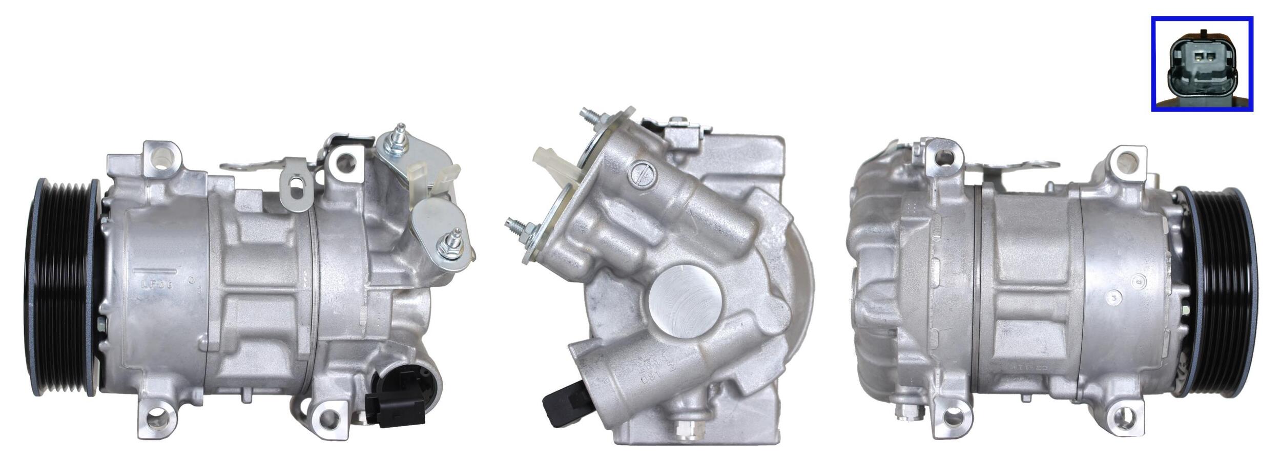 5DI041 KLIMAKOMPRESSOR FÜR PEUGEOT